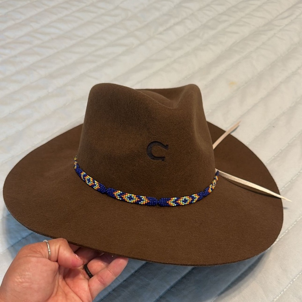 Charlie Horse Hat